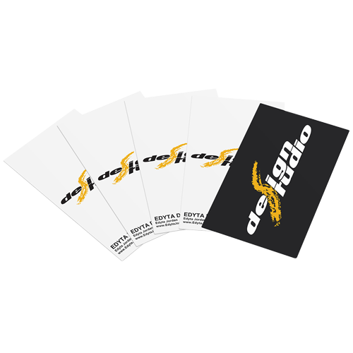 Edyta Design Studio logo mark and wordmark