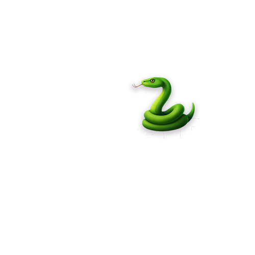 SnakePit Python Academy logo with tagline